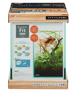 Gex Glassterior Fit 150 Plus