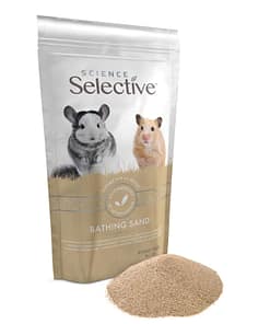Supreme Science Selective Bathing Sand for Small Animals 1kg
