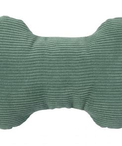 FuzzYard Life Dog Toy Bone Myrtle Green