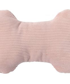FuzzYard Life Dog Toy Bone Soft Blush