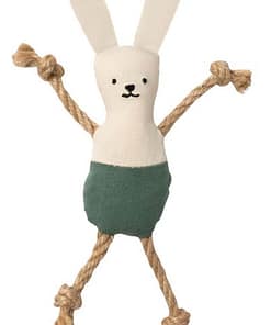 FuzzYard Life Cat Toy - Bunny - Myrtle Green