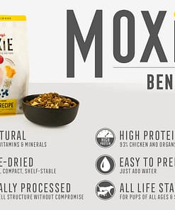 Grandma Lucy's Moxie Chicken Freze-Dried Dog Food 8oz