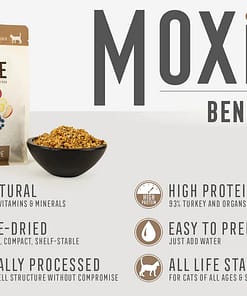 Grandma Lucy's Moxie Beef Freze-Dried Dog Food 8oz