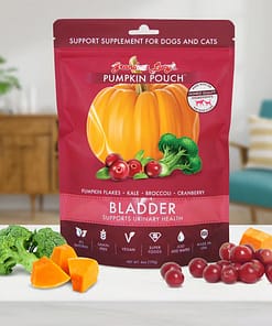 Grandma Lucy's Pumpkin Pouch Bladder Freeze-Dried Dog & Cat Food 6oz