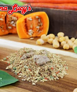 Grandma Lucy’s Freeze-Dried Pureformance Goat Dog Food