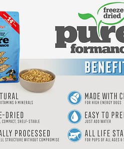 Grandma Lucy's Freeze-Dried Pureformance Fish