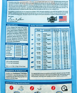 Grandma Lucy's Freeze-Dried Pureformance Fish