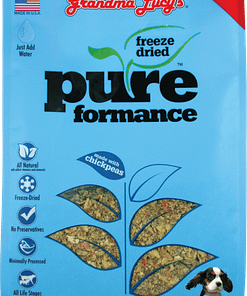 Grandma Lucy's Freeze-Dried Pureformance Fish