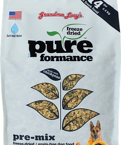 Pureformance Pre-Mix