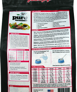Grandma Lucy’s Freeze-Dried Pureformance Goat Dog Food