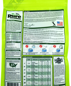 Grandma Lucy’s Freeze-Dried Pureformance Lamb Dog Food 3lb