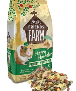 Supreme Harry Hamster Fruitty Nutty Mix 1.54lb / 700g