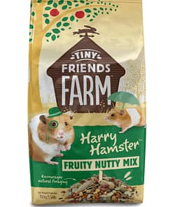 Supreme Harry Hamster Fruitty Nutty Mix 1.54lb / 700g