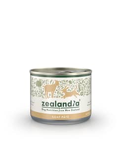 Zealandia Dog Wild Goat Wet Dog Food 185g