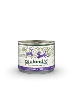 Zealandia Dog Wild Venison Wet Dog Food 185g