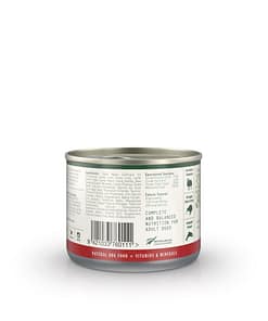 Zealandia Dog Free-Range Beef Wet Dog Food 185g