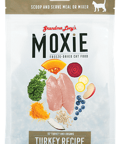 Grandma Lucy's Moxie Beef Freze-Dried Dog Food 8oz