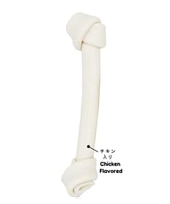 DoggyMan Rawhide-Free Dog Chews with Goat Milk For Small/Medium Dogs (Small Bones 7pcs)