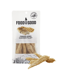 Freeze Dried Chicken Fillet