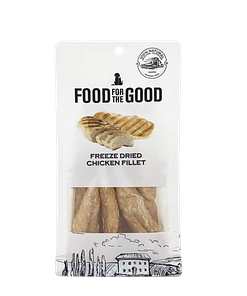 Freeze Dried Chicken Fillet