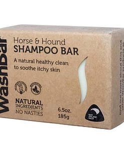 Washbar Horse & Hound Shampoo Bar