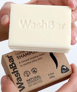 Washbar Horse & Hound Shampoo Bar