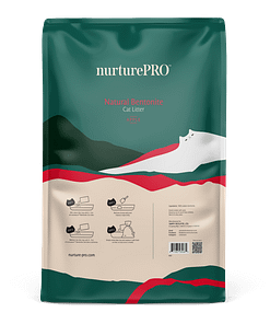 NurturePro Natural Bentonite Cat Litter Apple