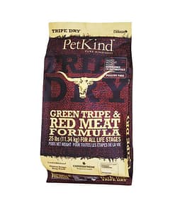 PetKind Tripe Dry Red Meat & Green Tripe Formula Grain-Free