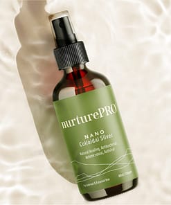NurturePro Nano Colloidal Silver