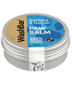 Washbar Paw Balm for Dogs 50ml