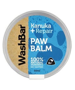 Washbar Paw Balm for Dogs 50ml