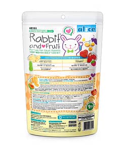 Alice Adult Rabbit & Fruit Rabbit Food 1kg