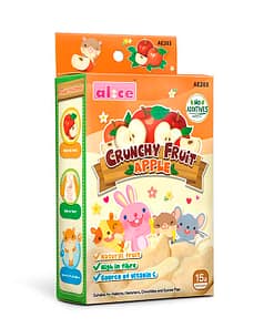 Alice Crunchy Fruit Apple Small Animal Treats 15g