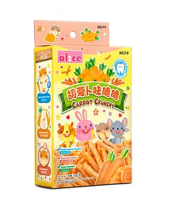 Alice Papaya Carrot Small Animal Treats 30g