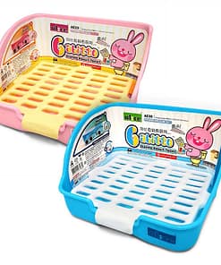Alice Gabitto Sloping Rabbit Toilet (2 Sizes)