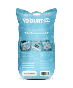 Kit Cat Freeze Dried Yogurt Yums Cat Treat - Original (10pcs)