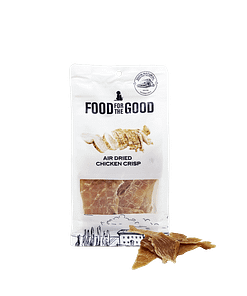 FFTG_Air Dried Chicken Crisp + Food