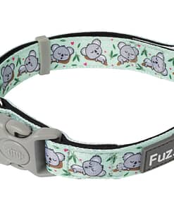FuzzYard Dog Collar - Dreamtime Koalas