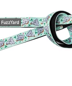 FuzzYard Dog Lead - Dreamtime Koalas (2 Sizes)