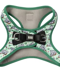 FuzzYard Step-in Dog Harness - Dreamtime Koalas