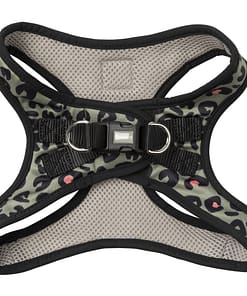 FuzzYard Step-in Dog Harness - Savanna