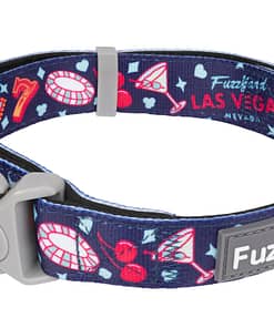 FuzzYard Dog Collar -  Jackpup (3 Sizes)
