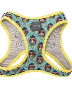 FuzzYard Step-in Dog Harness - Gor-illz