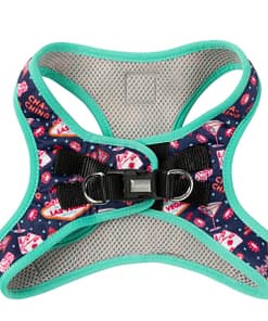 FuzzYard Step-in Dog Harness - Jackpup