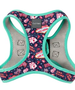 FuzzYard Step-in Dog Harness - Jackpup