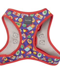 FuzzYard Step-in Dog Harness - Highscore