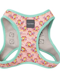 FuzzYard Step-in Dog Harness - Two-Cans