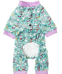 FuzzYard Dog Pyjama - Sweet Dreams