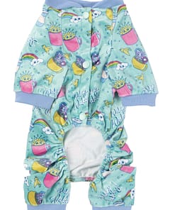 FuzzYard Dog Pyjama - Wakey Wakey