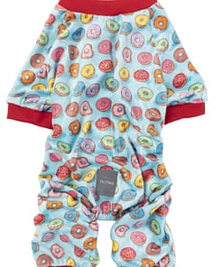 FuzzYard Dog Pyjama - You Drive Me Glazy